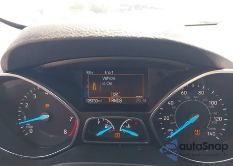 2018 Ford Escape Sel z USA, uszkodzony, nr VIN 1FMCU9HD8JUB22205